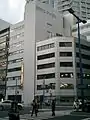 大阪新サンケイビル（左）と大阪サンケイビル別館（大阪市北区梅田二丁目）