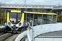 21編成「トラ」