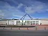 キャンベラ国会議事堂