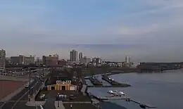 ダウンタウン・ニューブランズウィック