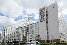 都ホテル 京都八条（旧：新・都ホテル）