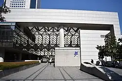 アプローチ（2019年4月4日撮影）