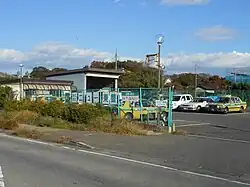 タクシー事業部第1駐車場（我孫子市柴崎台）