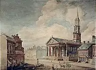 ニューヨークのセント・ポール教会 (1799)