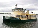 ニューカッスル・トランスポート（フェリー）