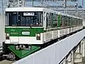 52編成の新幹線200系塗装