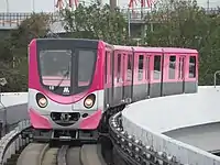 10編成「コスモス」