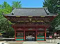 楼門（重要文化財）