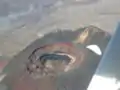 山頂火口
