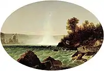 ナイアガラの滝 (1853)