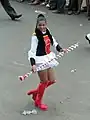 2007年の独立記念日パレード
