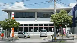 日南郵便局