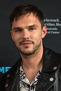 Nicholas Hoult