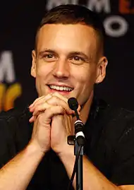 Nick Blood