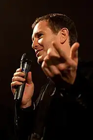 ニック・モランNick Moran