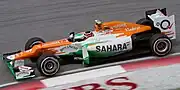 VJM05 メルセデス