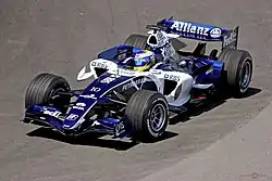FW28 コスワース