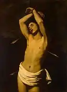 聖セバスティアヌス (c.1620)