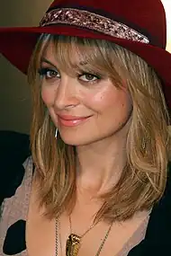 ニコール・リッチーNicole Richie