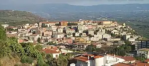 ニコーテラの風景