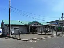 仁方桟橋（陸側）