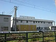 駅舎