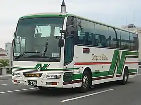 県外路線（高速）車