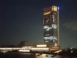 朱鷺メッセ（新潟市中央区）