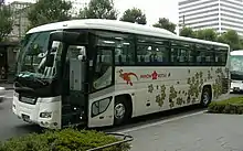ニッコー観光バス