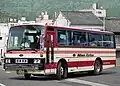 K-MM516H 観光用（呉羽スケルトンボディ）日本交通