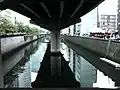日本橋川上流部の様子