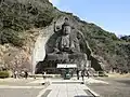 大仏周辺（2014年2月）