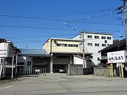 日本海味噌醤油株式会社 若杉工場