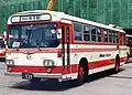 日本交通 B905N 呉羽車体（G4型）