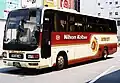 エアロクィーンM(直結クーラー)U-MS729S日本交通 (鳥取県)