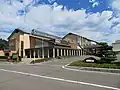 安達支所（旧安達町役場庁舎）