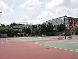 名古屋国際中学校・高等学校