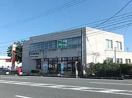 仁井田郵便局