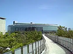 新潟市民芸術文化会館