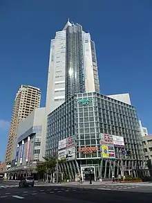 NEXT21の外観