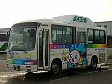 PB-RX6JFAA南区レインボーバス新潟交通観光バス