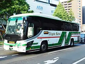 WEライナー(新潟交通)