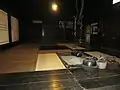 主屋の台所