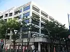 万代シテイ第一駐車場ビル