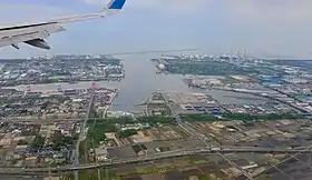 新潟東港