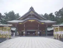 社殿