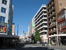 東堀通