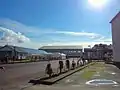 体育館
