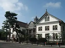 新潟県議会旧議事堂