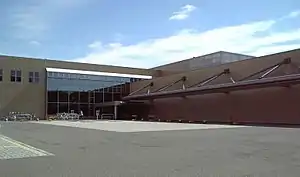 新潟県立図書館
